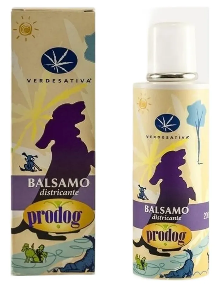 Prodog Balsamo Districante per Cani 200 ml  