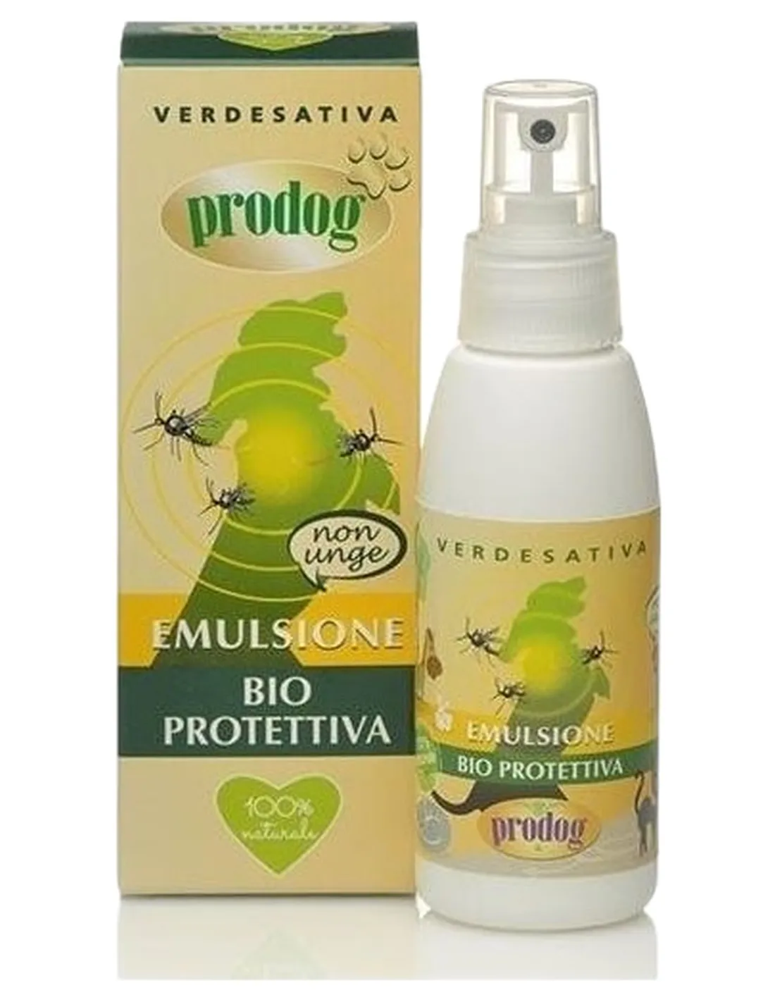 Prodog Emulsione Protettiva Spray 100 ml  