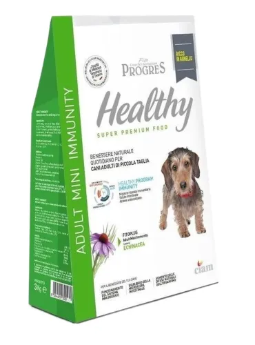 Fito progres cane healty adult mini immunity 1 kg