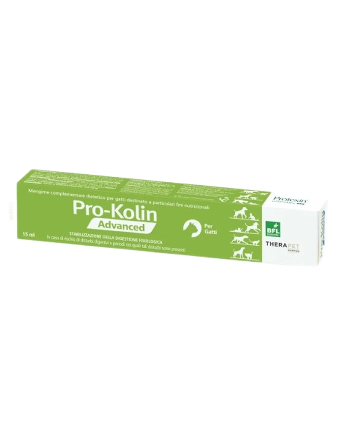 Pro-kolin Advanced gatto 15 ml  