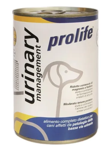 Prolife cane vet urinary management 400 gr
