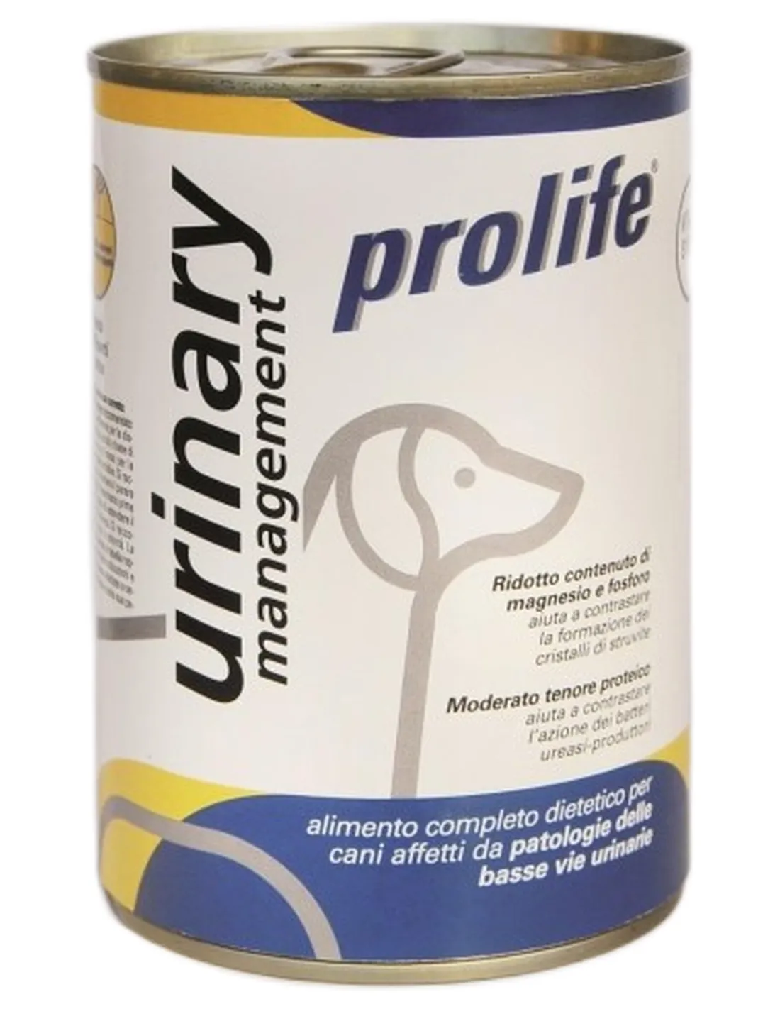 Prolife cane vet urinary management 400 gr  