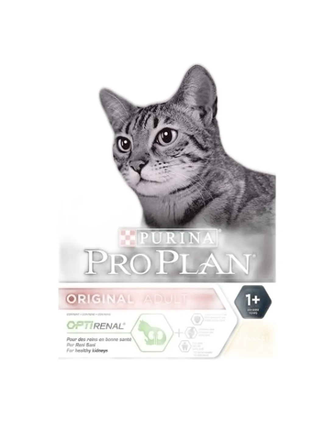 Purina proplan original adult gatto pollo 1,5 kg  