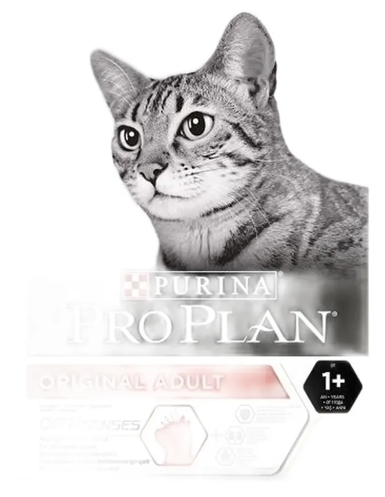 Purina proplan gatto adult original optisenses salmone 10 kg  