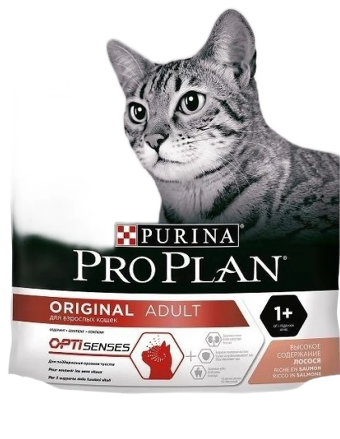 Purina proplan gatto adult salmone e riso 400 gr   Purina proplan gatto adult salmone e riso 400 gr