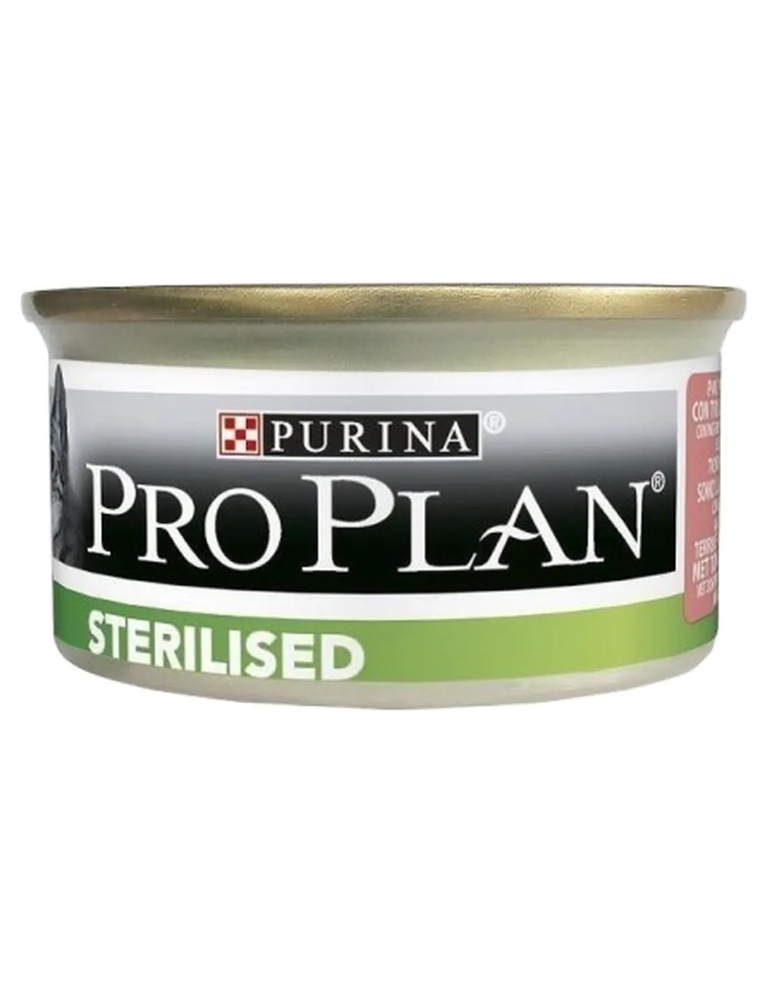 Purina proplan gatto sterilised salmone e tonno 85 gr  