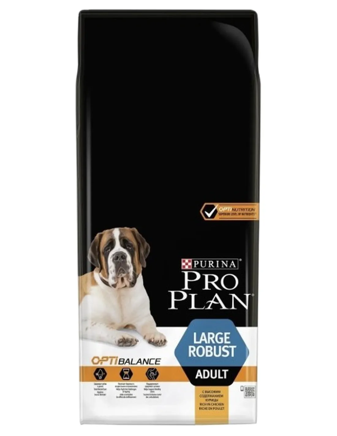 Purina proplan adult large robust optibalance 14 kg  