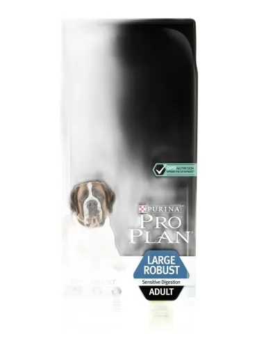 Purina proplan adult large robust sensitive digestion optidigest agnello 14 kg