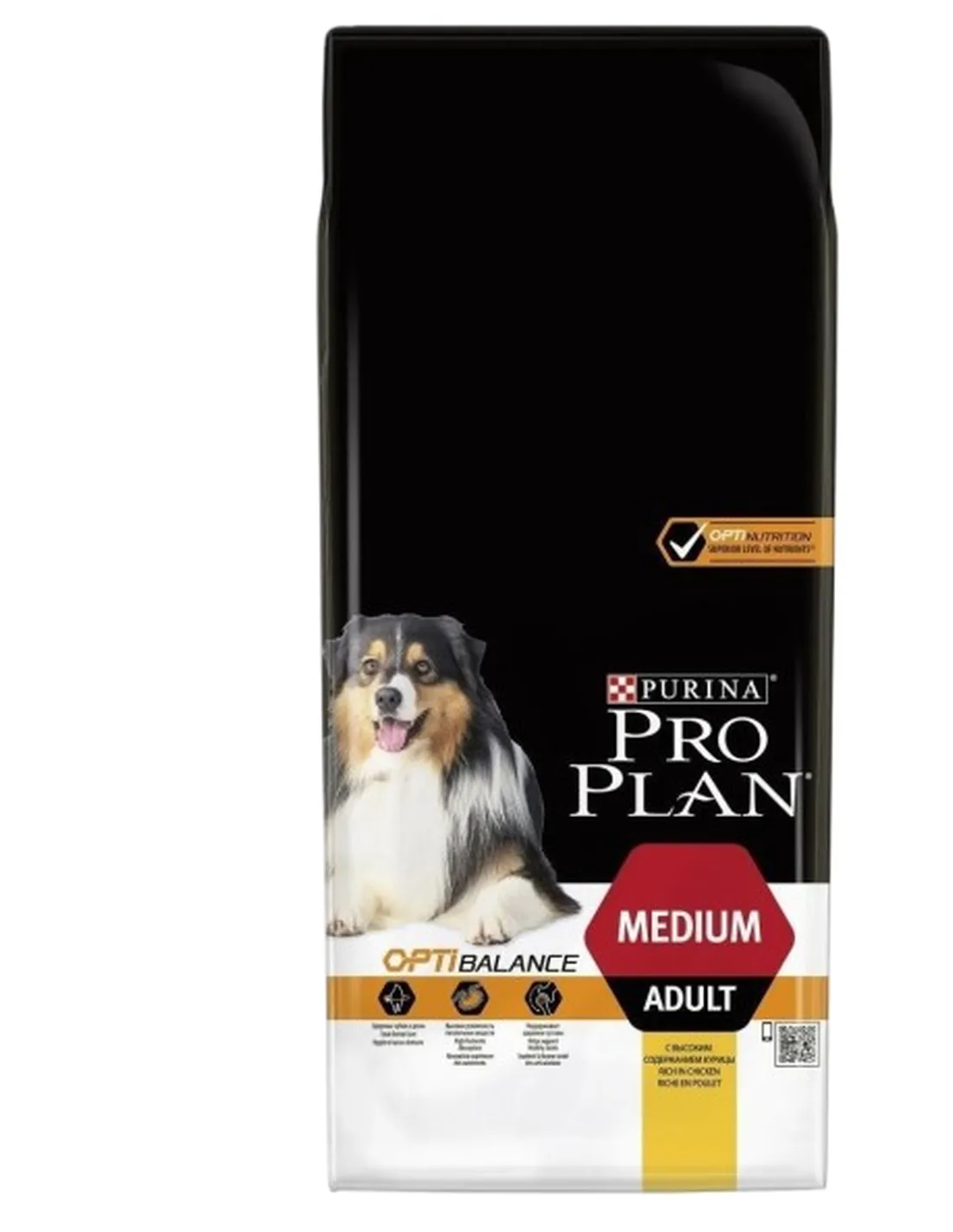 Purina proplan adult medium optibalance 14 kg  