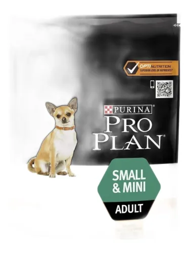Purina Proplan adult small e mini optibalance 700 gr  