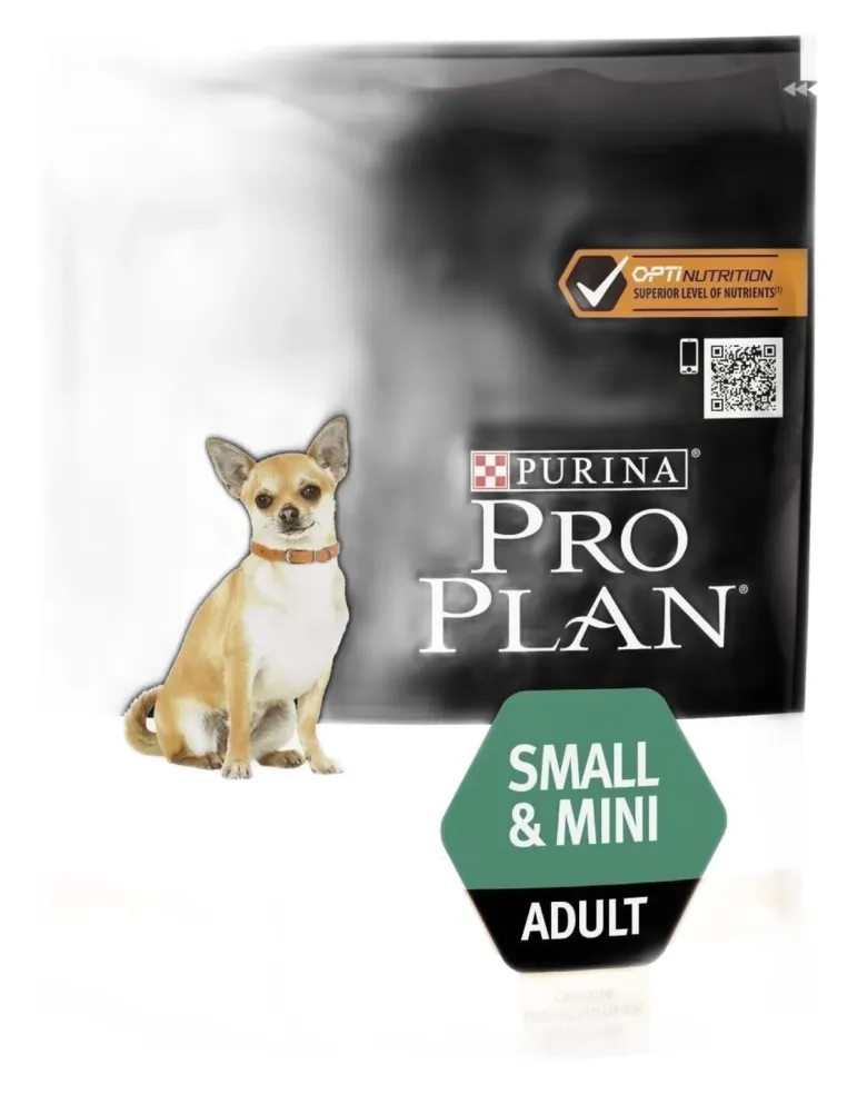 Purina Proplan adult small e mini optibalance 700 gr  