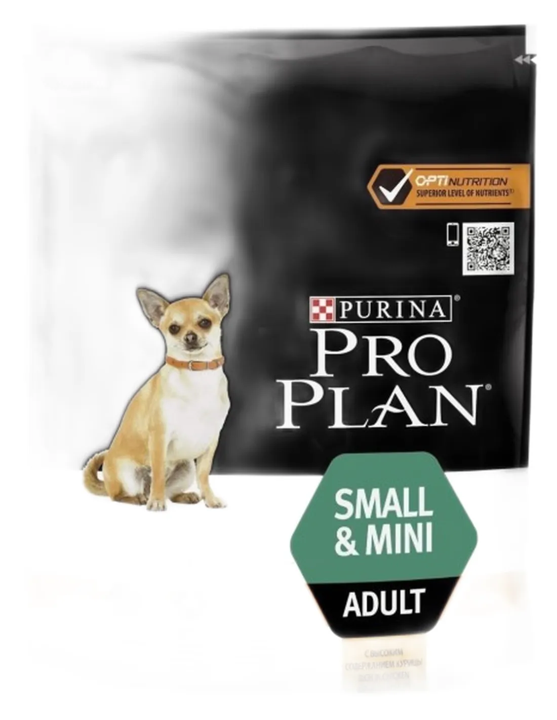 Purina Proplan adult small e mini optibalance 700 gr  