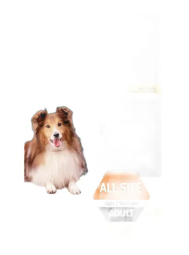 Purina Proplan adult all size light sterilised optiweight 3 kg
