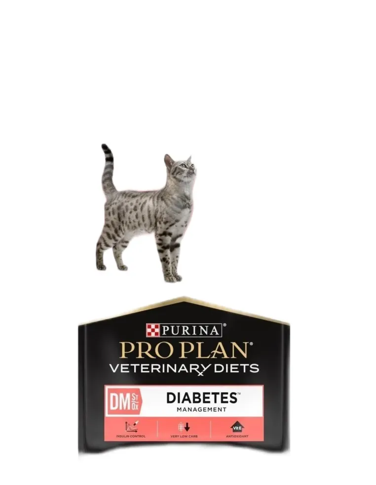 Purina Proplan diet dm gatto 1,5 kg  