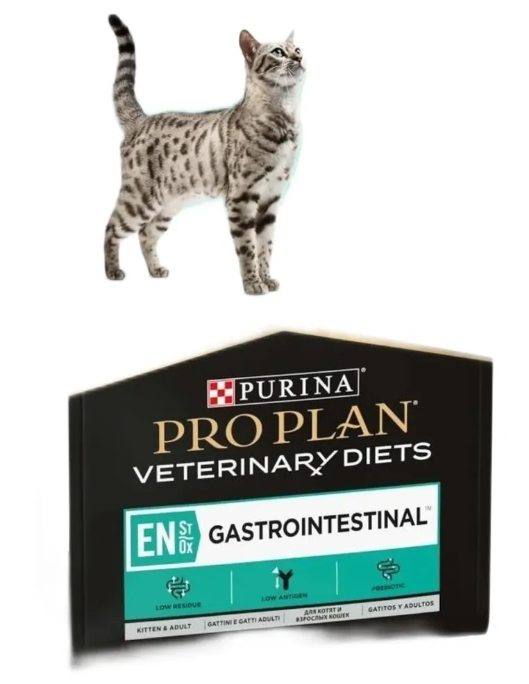 Purina proplan diet en gastrointestinal gatto 1,5 kg  