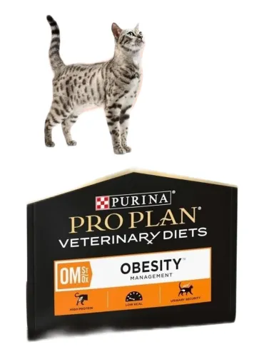 Purina Proplan diet om gatto 1,5 kg