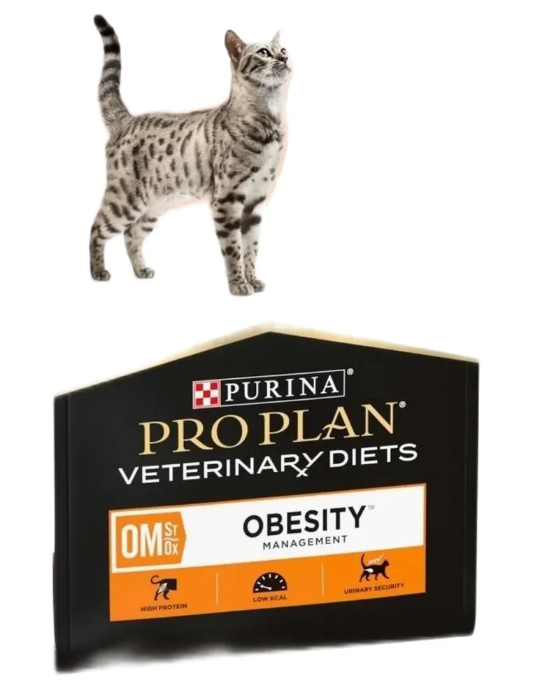 Purina Proplan diet om gatto 1,5 kg  
