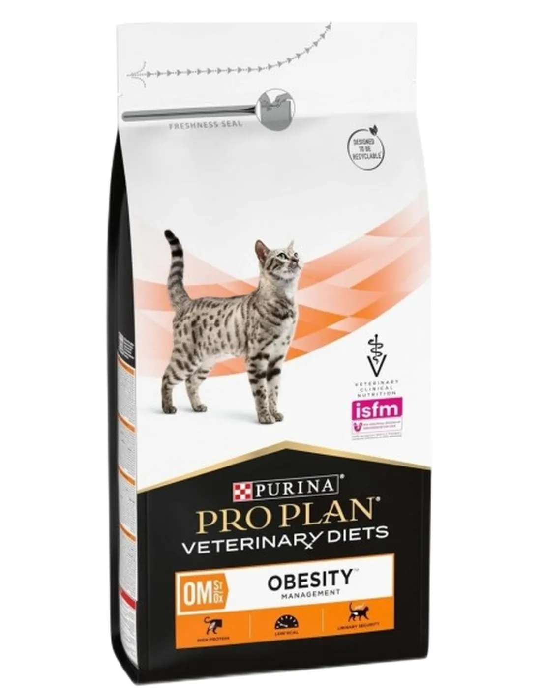 Purina Proplan diet om gatto 1,5 kg  