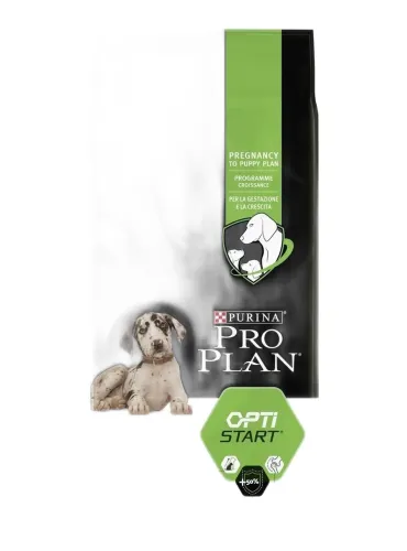 Purina Proplan puppy large athletic optistart 12 kg