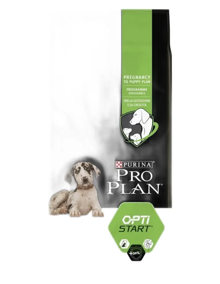 Purina Proplan puppy large athletic optistart 12 kg  