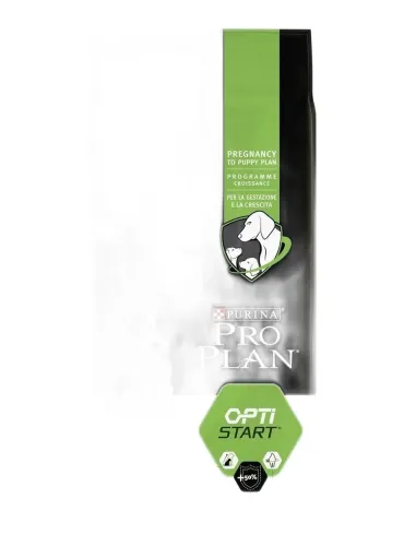 Purina proplan puppy medium optistart 12 kg