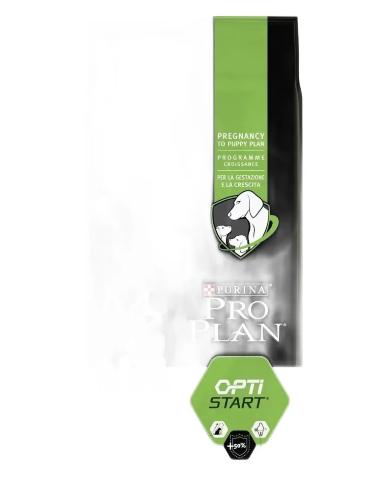 Purina proplan puppy medium optistart 12 kg  
