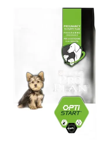 Purina proplan puppy small e mini optistart 3 kg