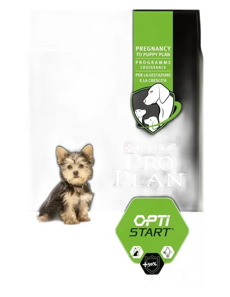 Purina proplan puppy small e mini optistart 3 kg  