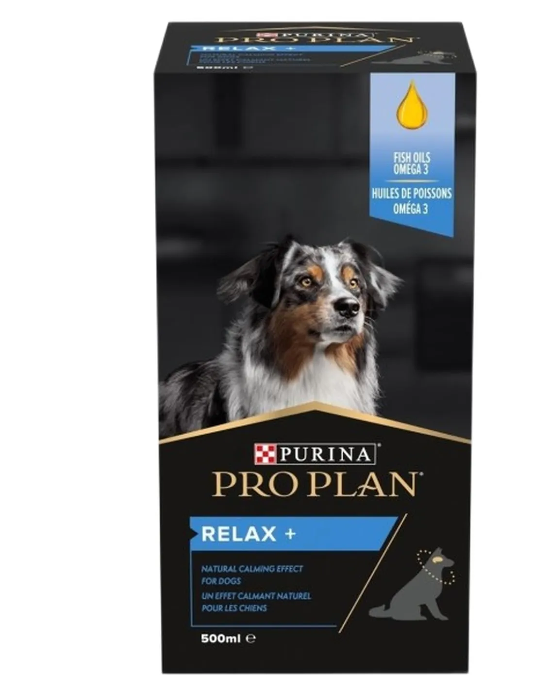 Proplan supplements relax+ cane 500 ml   Proplan supplements relax+ cane 500 ml