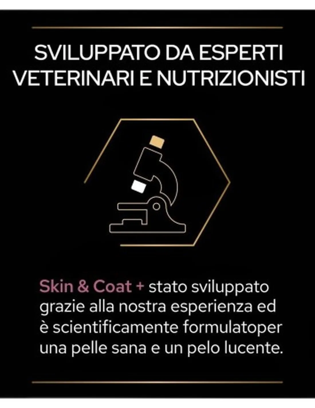 Proplan supplements skin e coat cane 500 ml  