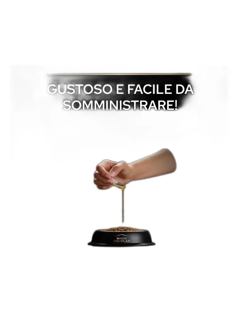 Proplan supplements skin e coat gatto 150 ml  