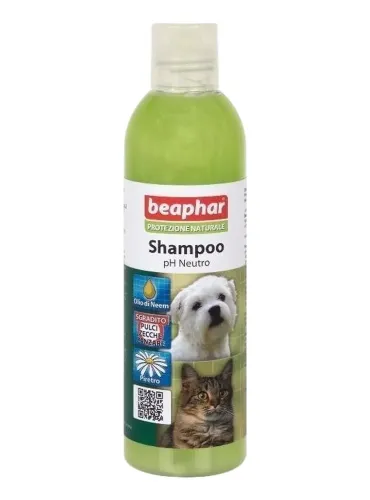 Beaphar shampoo Ph neutro 250 ml  