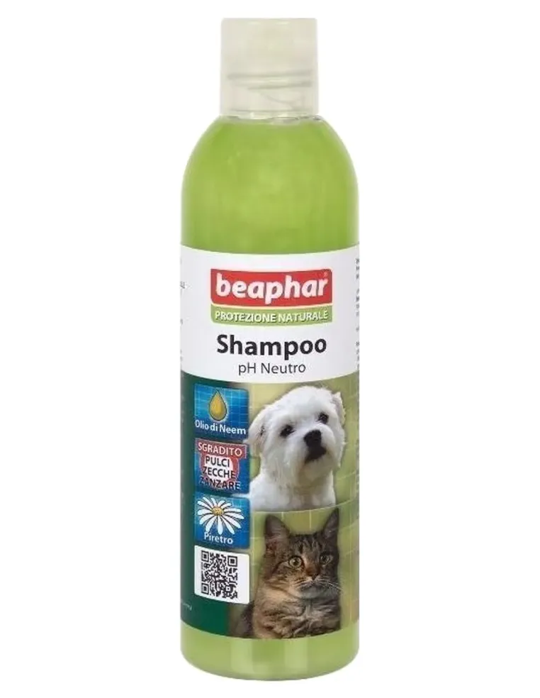 Beaphar shampoo Ph neutro 250 ml  