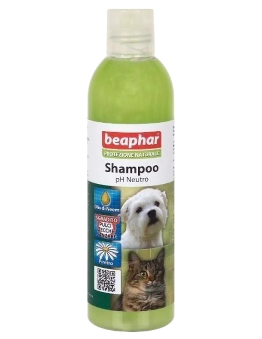 Beaphar shampoo Ph neutro 250 ml  