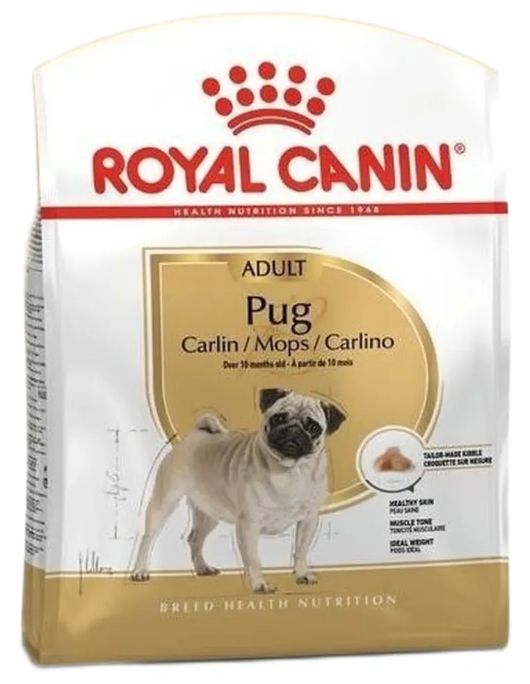 Royal canin pug carlino adult 1,5 kg  