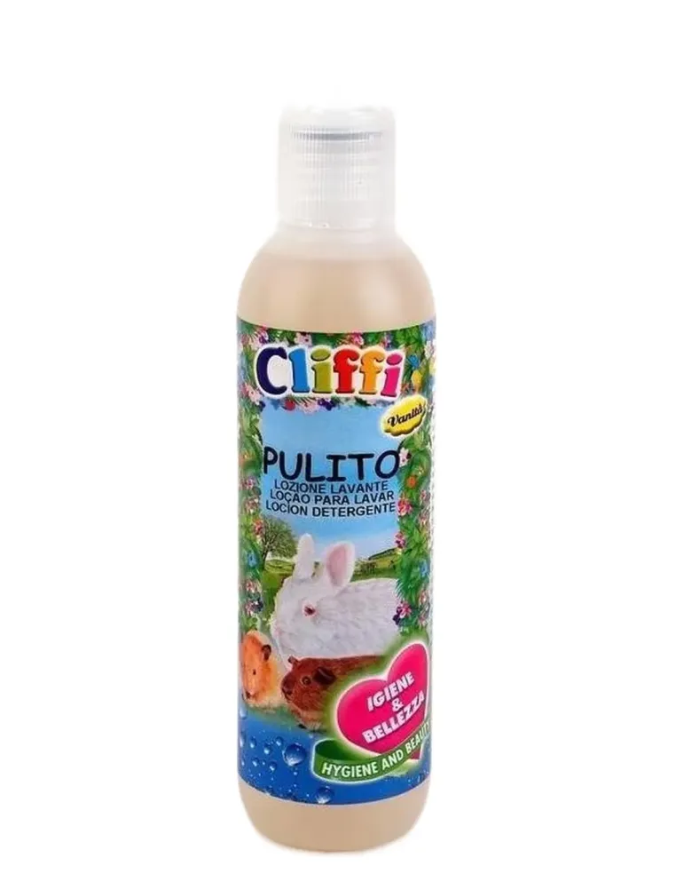 Cliffi pulito 200 ml  