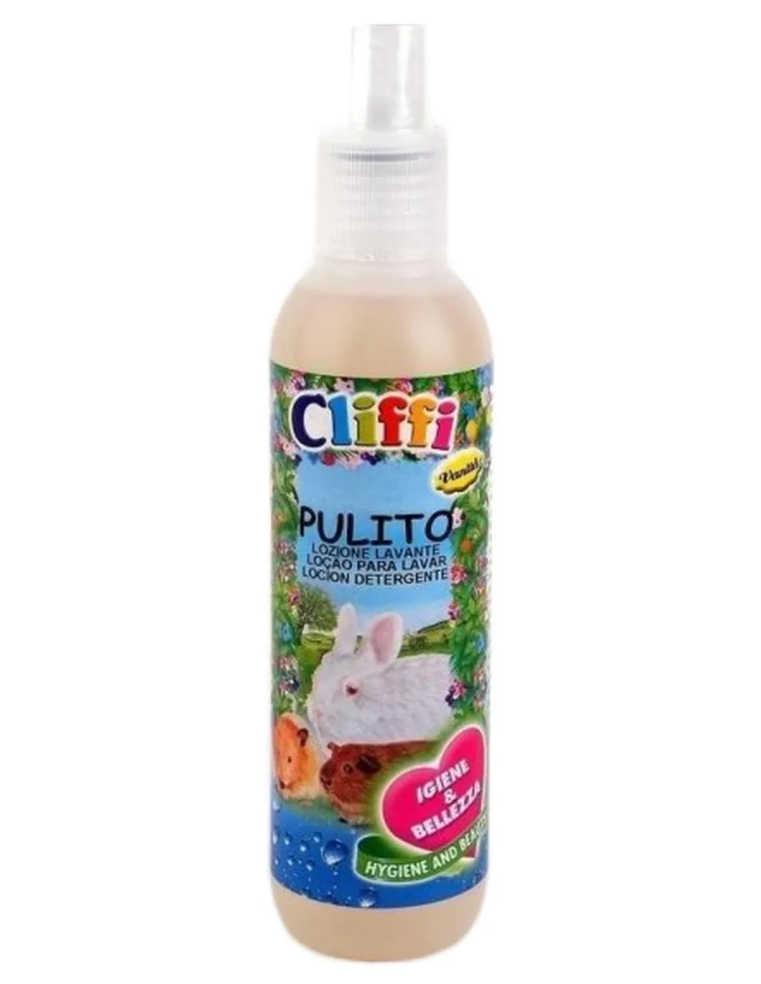 Cliffi pulito 200 ml  