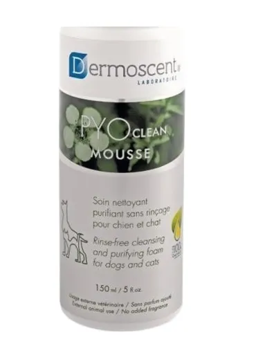 Dermoscent  pyoclean mousse 150 ml  