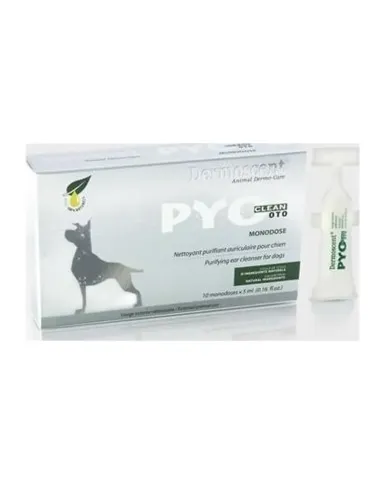 Dermoscent pyo clean oto monodose 10 x 0,5 ml  