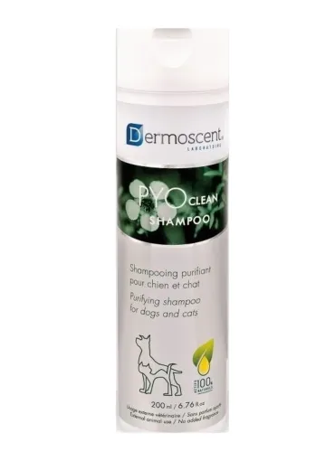 Dermoscent  pyoclean shampoo 200 ml  