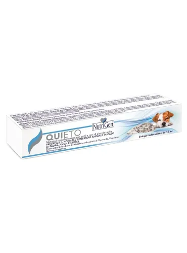 Nutrigen quieto cane e gatto pasta 15 gr
