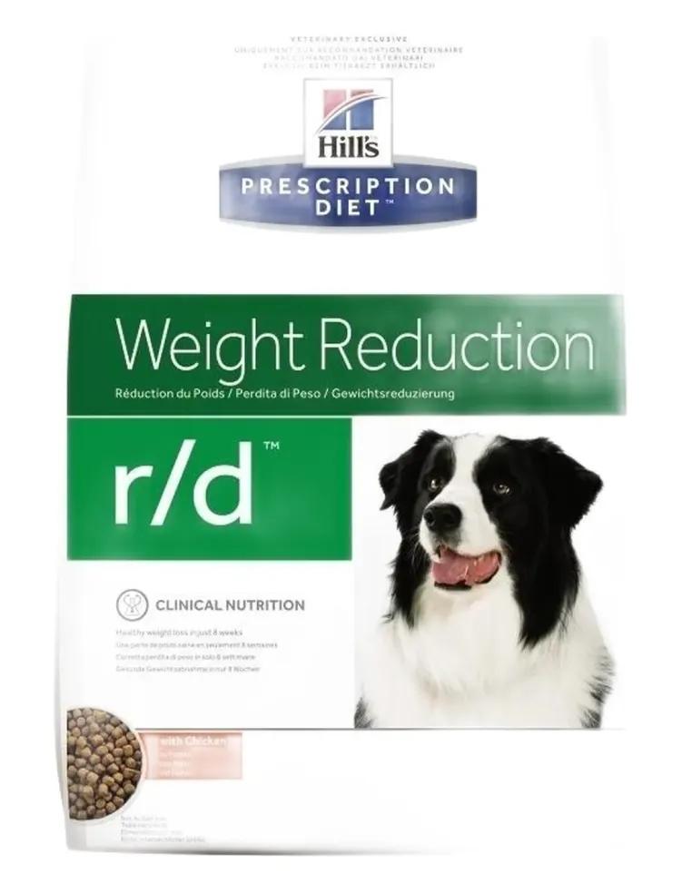 Hill's r/d canine 1,5 kg  