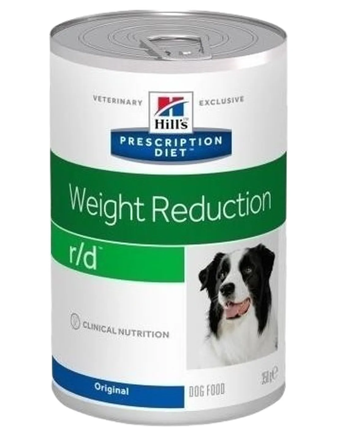 Hill's r/d canine lattina 350 gr  