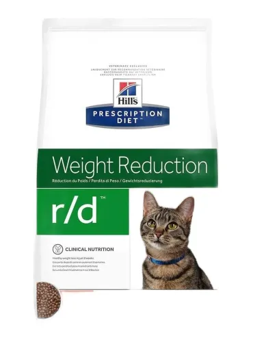 Hill's r/d feline 1,5 kg  