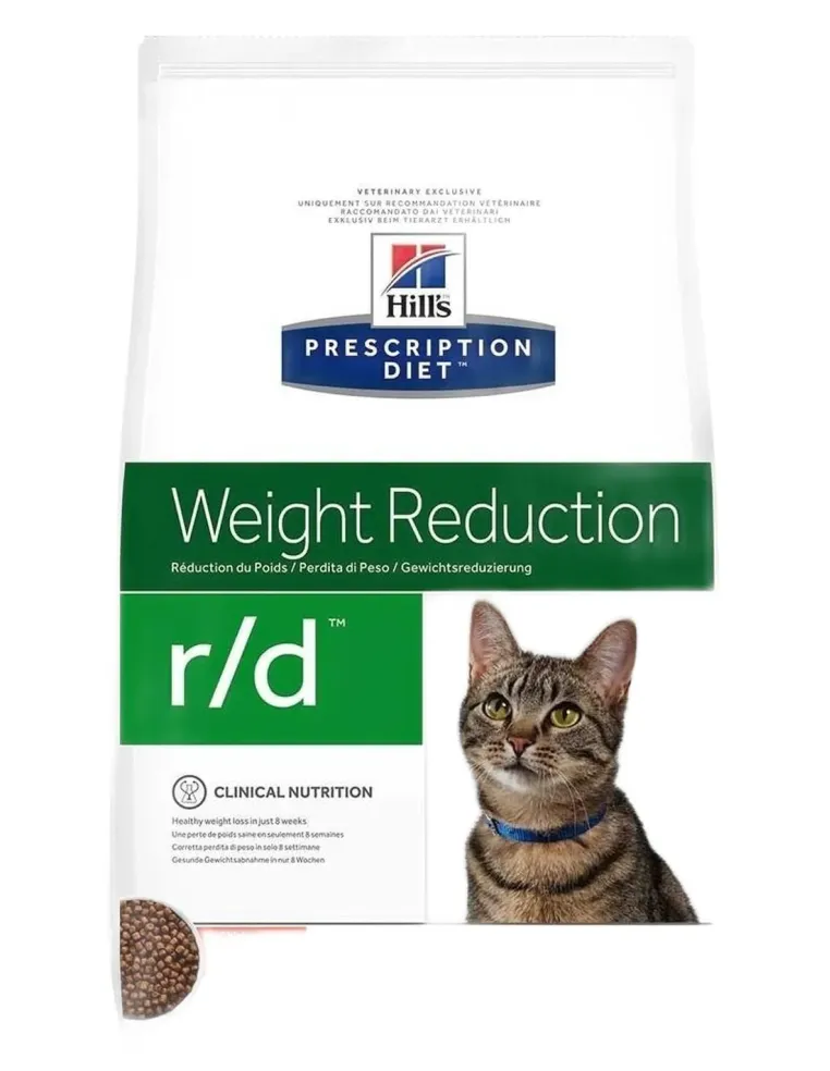 Hill's r/d feline 1,5 kg  