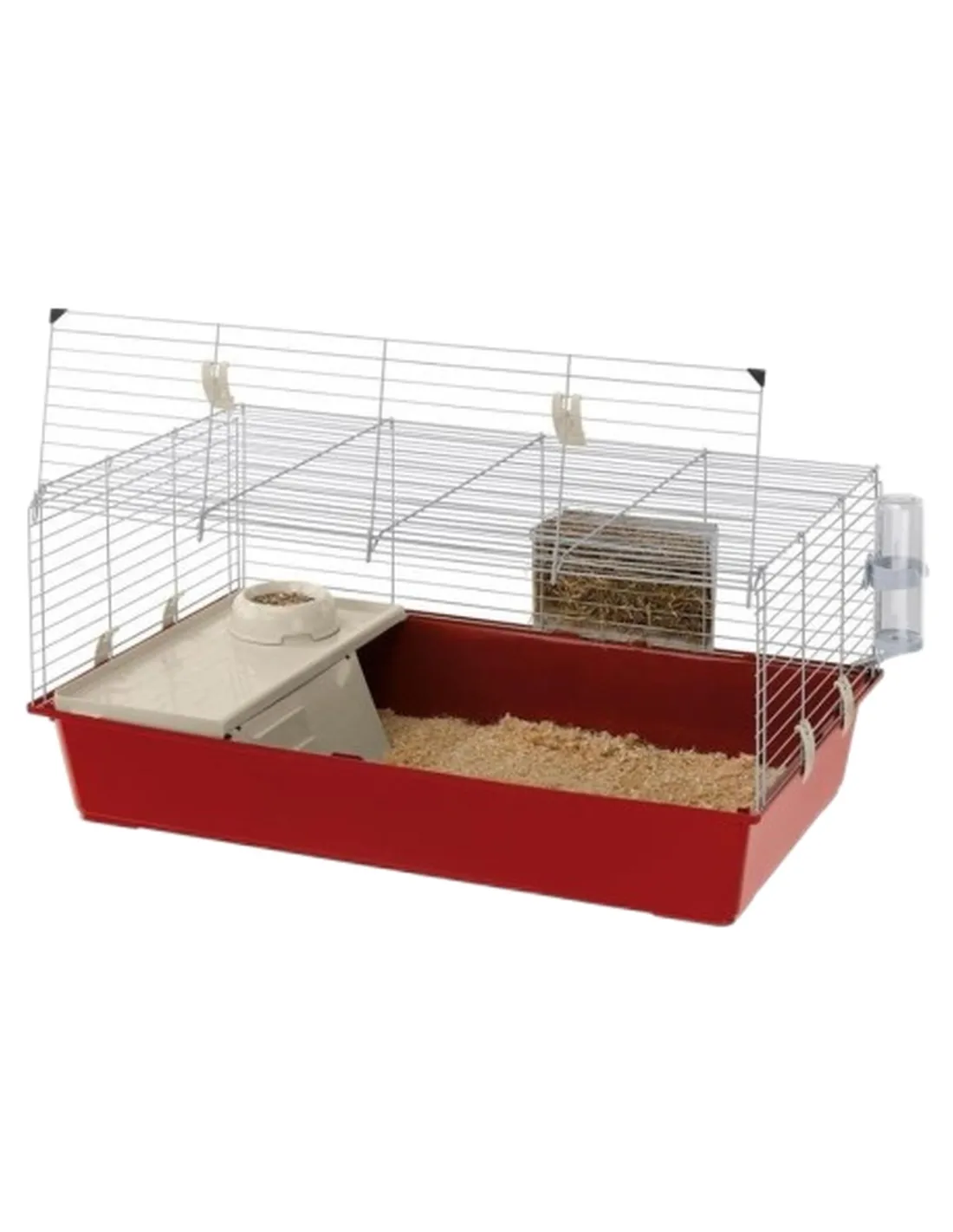 Ferplast rabbit 100 gabbia  