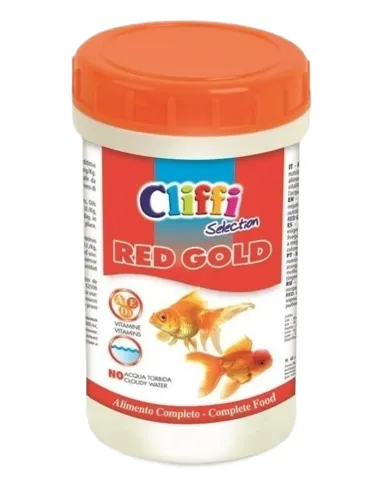 Cliffi red gold 16 g - 100 ml  