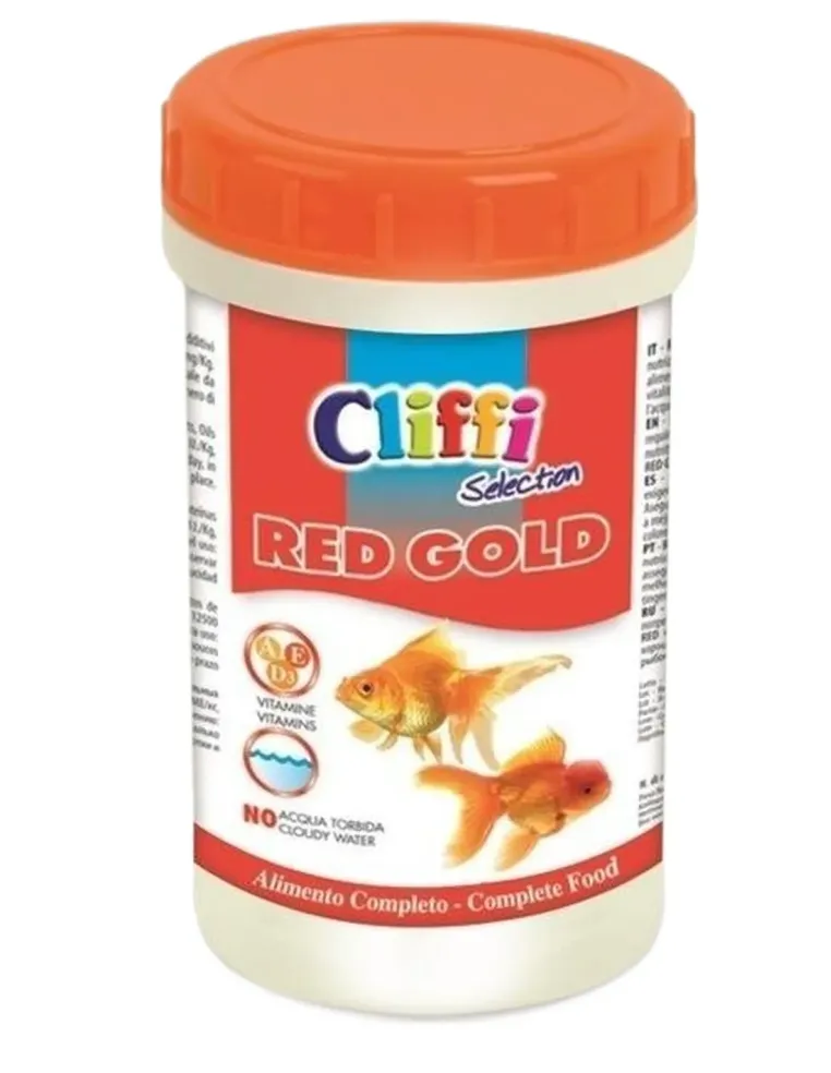 Cliffi red gold 16 g - 100 ml  