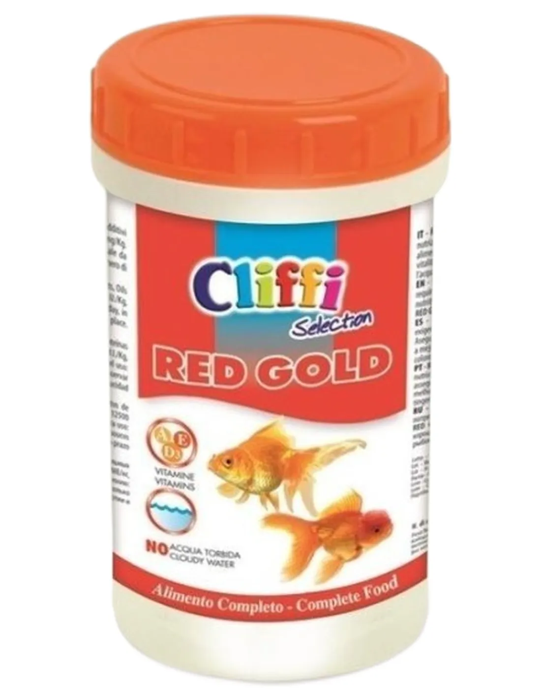 Cliffi red gold 16 g - 100 ml  