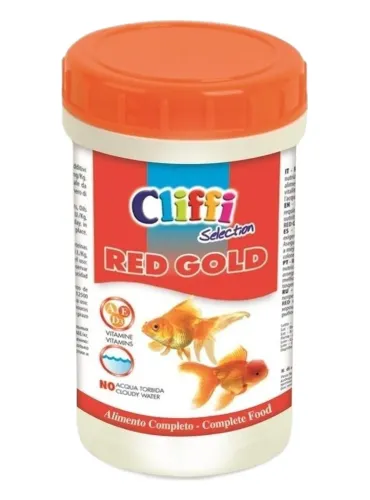 Cliffi red gold 40 g - 250 ml